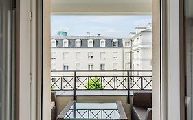 Cour Royal Apartment Near Disneyland Bmyguest